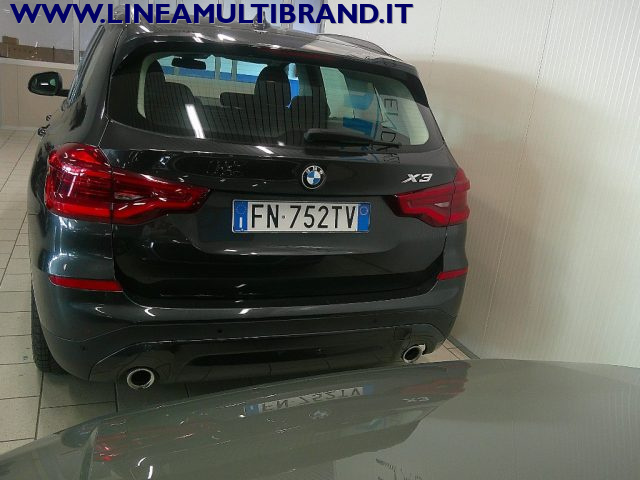 BMW X3 usata, con Airbag Passeggero