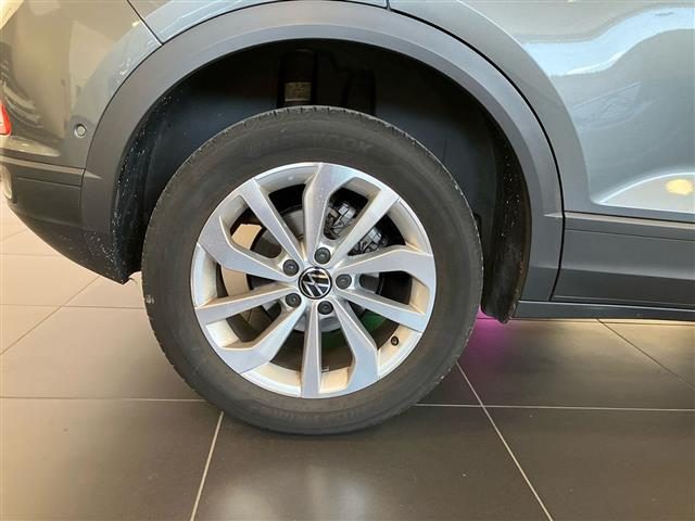 VOLKSWAGEN T-Roc usata, con Cerchi in lega