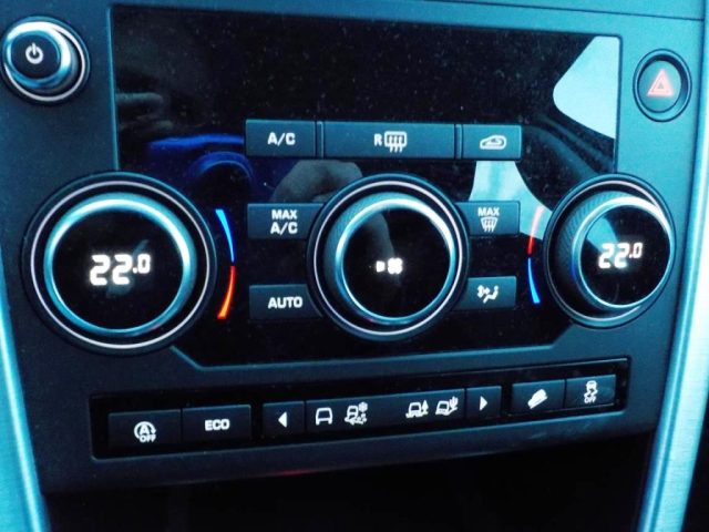 LAND ROVER Discovery Sport usata, con Bracciolo