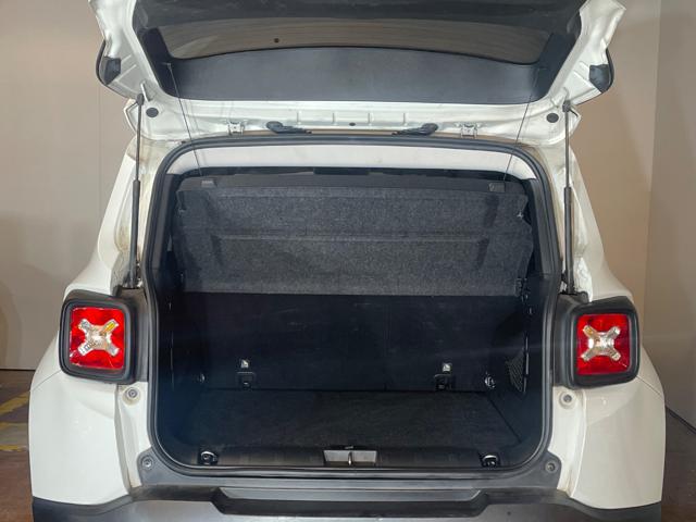 JEEP Renegade usata, con Cerchi in lega