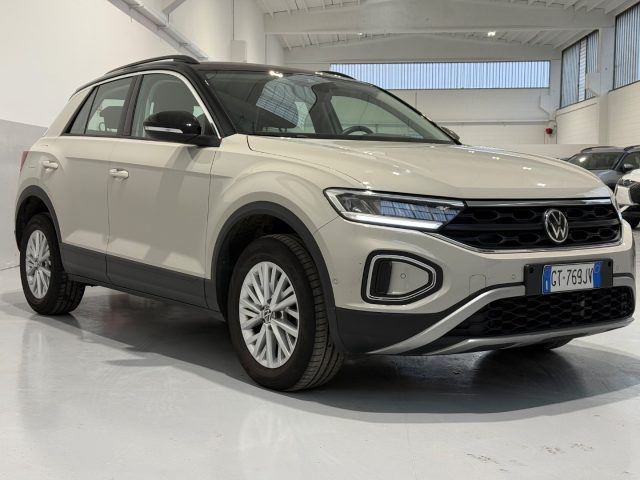 VOLKSWAGEN T-Roc usata, con Airbag laterali