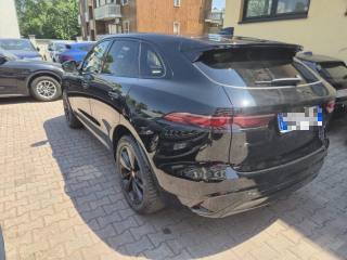 JAGUAR F-Pace usata, con Cerchi in lega
