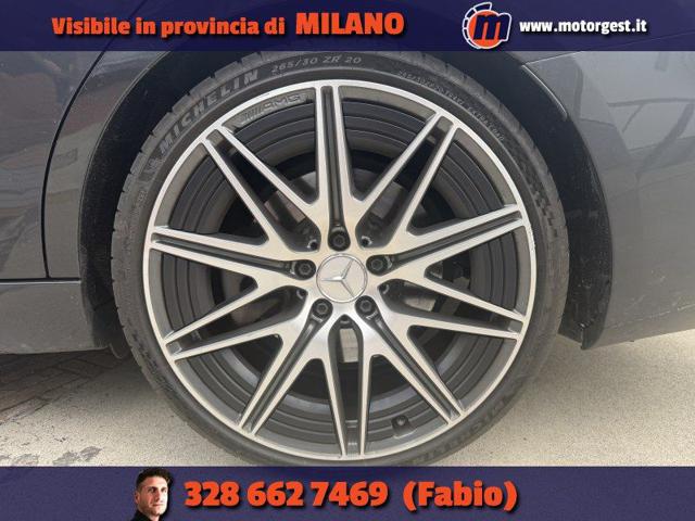 MERCEDES-BENZ C 43 AMG usata, con Park Distance Control