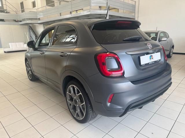 FIAT 500X usata, con Alzacristalli elettrici
