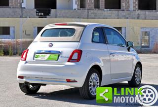 FIAT 500C usata, con Controllo trazione