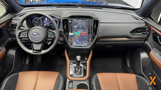 SUBARU Forester usata, con Cerchi in lega