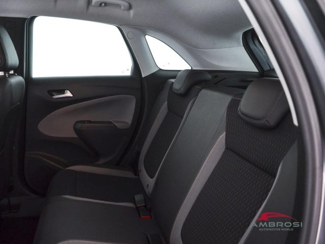 OPEL Crossland X usata 9