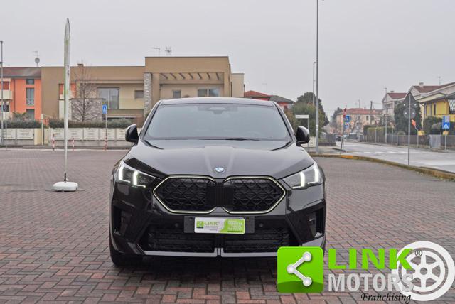 BMW X2 usata, con Boardcomputer