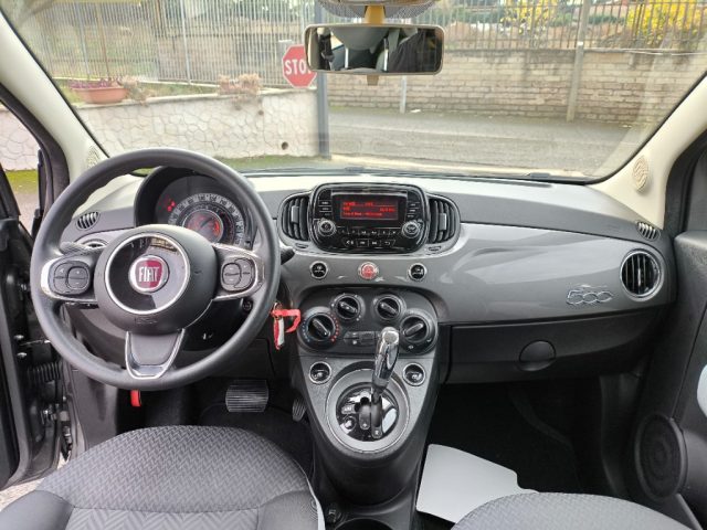 FIAT 500 usata 8