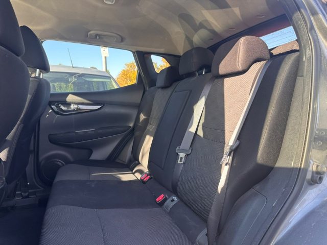 NISSAN Qashqai usata, con Chiusura centralizzata