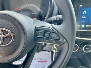 TOYOTA Aygo X usata, con Touch screen