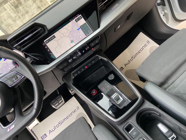 AUDI S3 usata, con Airbag posteriore