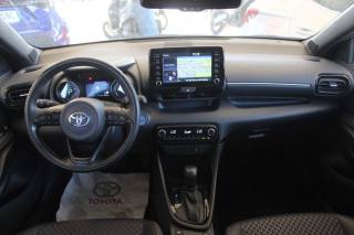 TOYOTA Yaris usata, con Fendinebbia