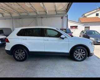 VOLKSWAGEN Tiguan usata, con Airbag Passeggero