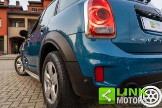 MINI Countryman usata, con Controllo automatico clima
