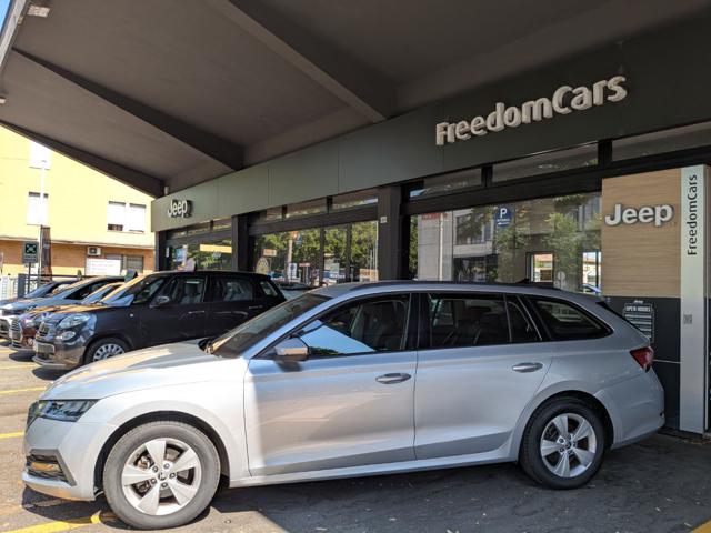 SKODA Octavia usata, con Airbag Passeggero