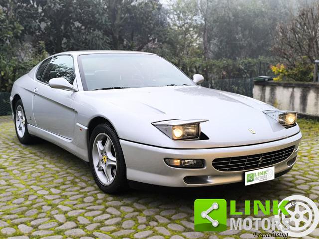 FERRARI 456 usata 14
