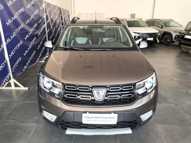 DACIA Sandero usata, con Airbag laterali