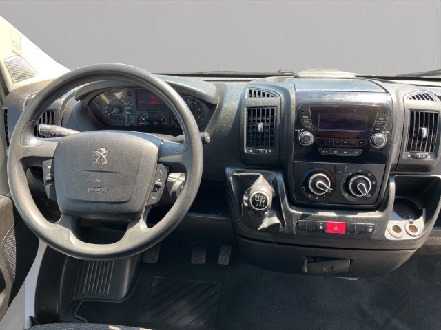 PEUGEOT Boxer usata 8