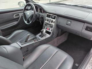 MERCEDES-BENZ SLK 200 usata, con Cruise Control