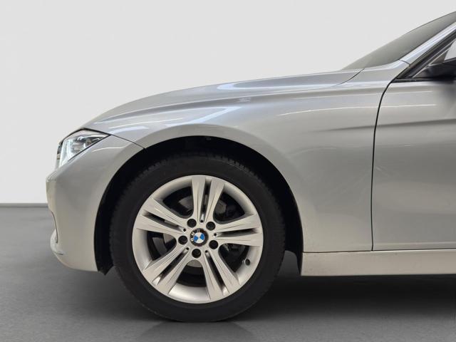 BMW 316 usata, con Boardcomputer
