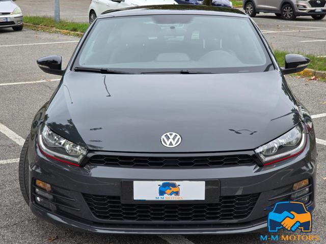 VOLKSWAGEN Scirocco usata, con Bluetooth