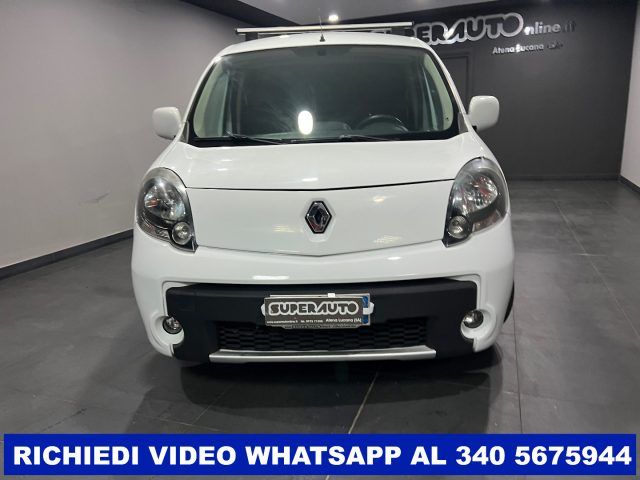 RENAULT Kangoo usata, con Airbag