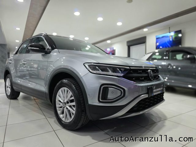 VOLKSWAGEN T-Roc usata, con Bracciolo