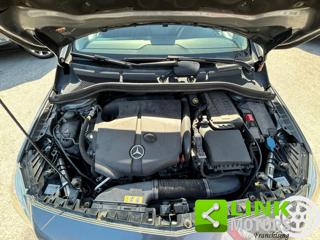 MERCEDES-BENZ B 200 usata, con Specchietti laterali elettrici