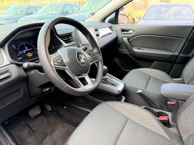 RENAULT Captur usata, con Climatizzatore