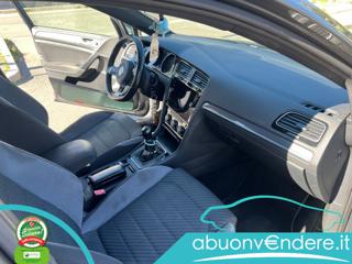 VOLKSWAGEN Golf usata, con Fendinebbia