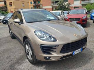 PORSCHE Macan usata, con Airbag