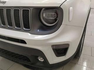 JEEP Renegade usata, con Volante in pelle