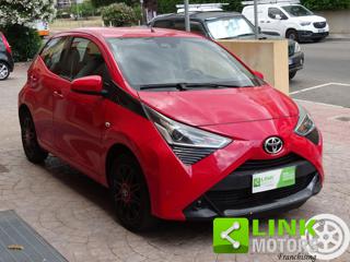 TOYOTA Aygo usata, con Airbag laterali