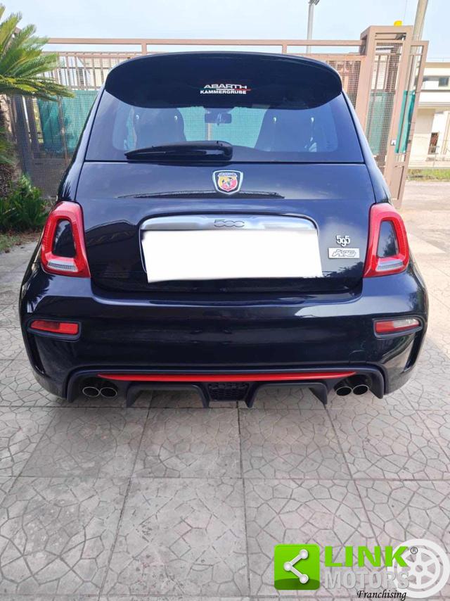 ABARTH 500 usata, con Alzacristalli elettrici