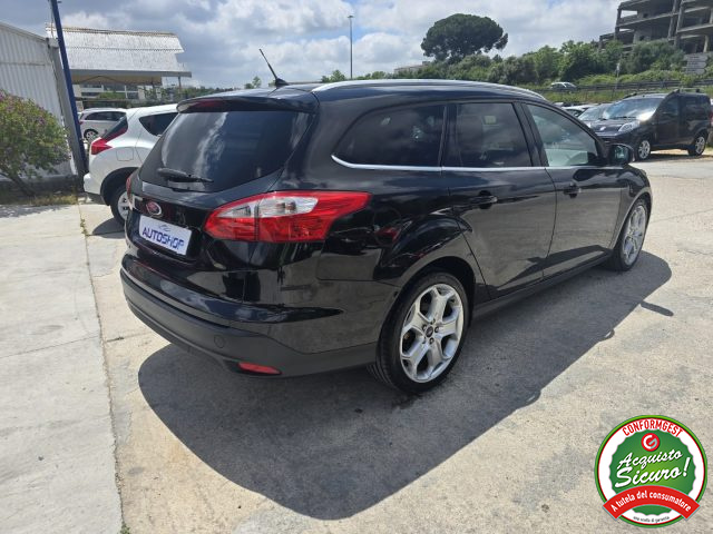 FORD Focus usata, con Cerchi in lega