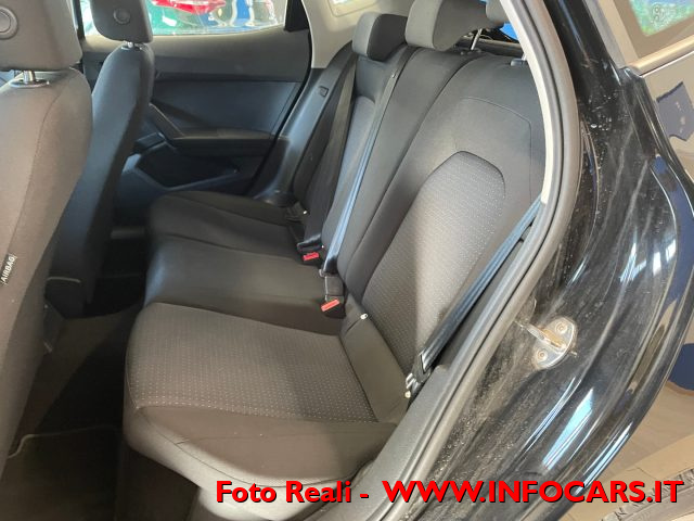SEAT Ibiza usata, con Autoradio