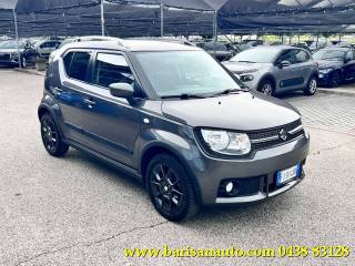 SUZUKI Ignis usata, con Airbag