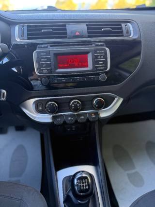 KIA Rio usata, con Servosterzo