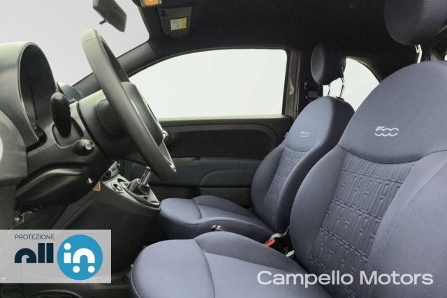 FIAT 500 usata 4