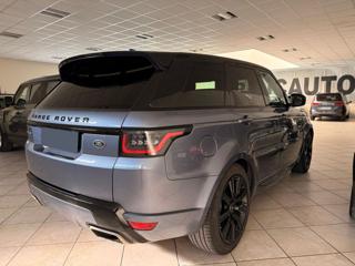 LAND ROVER Range Rover Sport usata, con Antifurto