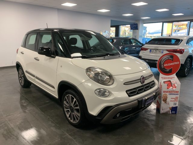 FIAT 500L usata, con ABS