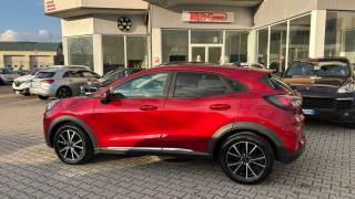 FORD Puma usata, con Climatizzatore