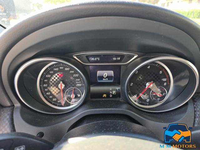 MERCEDES-BENZ A 180 usata, con Cruise Control