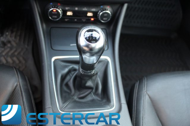 MERCEDES-BENZ A 160 usata, con Sedili riscaldati