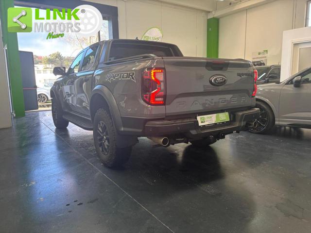 FORD Ranger Raptor usata, con Airbag laterali