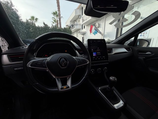 RENAULT Captur usata, con Sensori di parcheggio posteriori