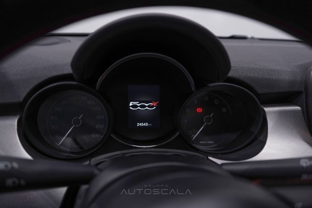 FIAT 500X usata 30