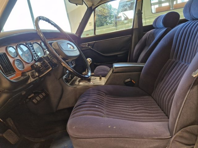 JAGUAR XJ6 usata 16