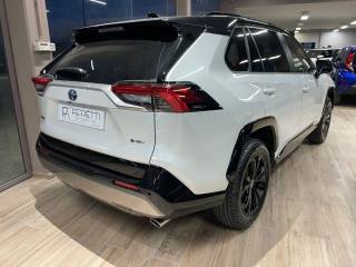 TOYOTA RAV 4 usata, con Climatizzatore
